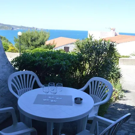 Apartment 2 Pieces 4 Couchages Sur Bn160-61a Banyuls-sur-Mer