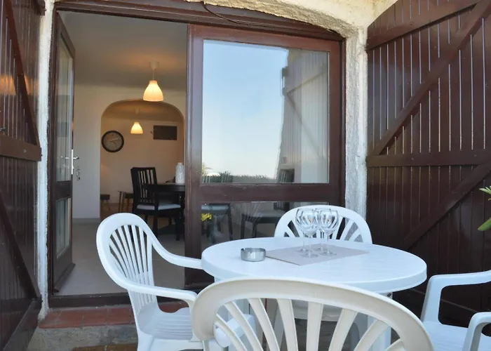 Διαμέρισμα 2 Pieces 4 Couchages Sur Bn160-61a